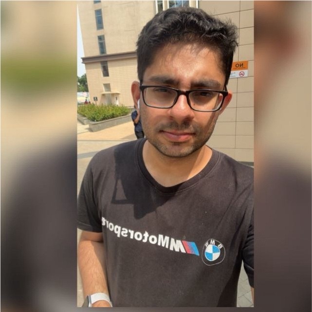 Photo of Vaibhav Jhamb